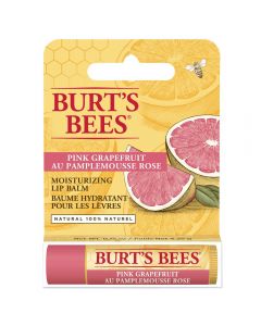 Burt's Bees leppepomade grapefrukt 4,25g
