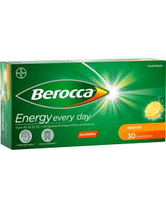 Berocca energy orange 30 pk