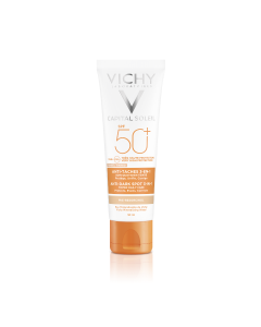 Vichy Capital Soleil Anti-dark Spot Solkrem til ansikt SPF50+ 50ml