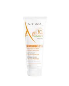 A-Derma Protect Kids Lotion Solkrem SPF 50+ 250 ml A-Derma Protect Kids Lotion Solkrem SPF 50+ 250 ml