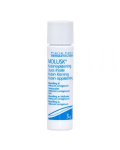 Molusk 3 g