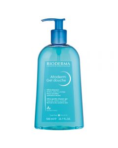 BIODERMA ATODERM GEL DOUCHE 500ml