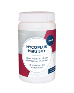 Nycoplus Multi 50+