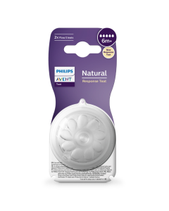 PA Natural Resp Teat 6m+