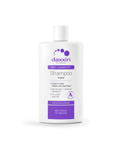 Daxxin sjampo mot flass m/parfyme 250 ml