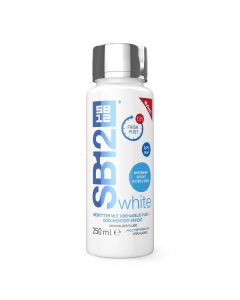 Sb12 White Munnskyll 250 ml