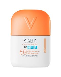 Vichy Capital Soleil Uv Aqua Hydrating Fluid tinted Spf50 50ml