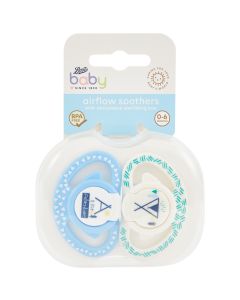 Boots Baby Soothers 0-6Mths