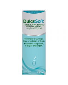 Dulcosoft Mikstur 250 ml