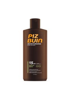 Piz Buin Moisturising Sun Lotion SPF15 200ml