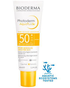 Bioderma PHOTODERM Aquafluid Solkrem SPF50+ 40ml