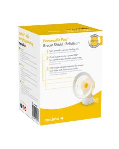Medela Personal Fit Flex brysttrakt str L (27mm) 2stk Medela Personal Fit Flex brysttrakt str L (27mm) 2stk