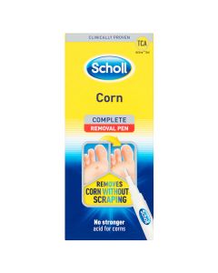 Scholl Corn Pen 4g