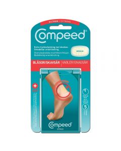 Compeed Gnagsårplaster Extreme 5 stk