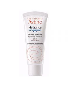 Avène Hydrance UV Light Emulsion SPF 30 40 ml