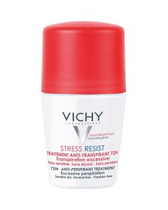 Vichy Stress Resist 72h Antiperspirant Roll-On Deodorant 50ml