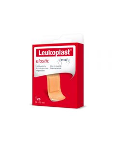 LEUKOPLAST ELASTIC 20