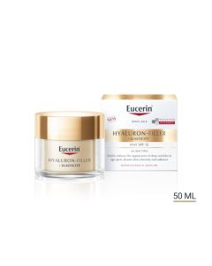 Eucerin HYALURON-FILLER + ELASTICITY Day Cream SPF15 Eucerin HYALURON-FILLER + ELASTICITY Day Cream SPF15