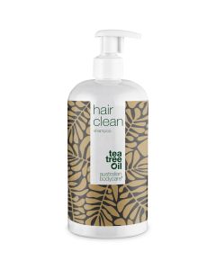 Australian Bocycare Tea Tree Shampoo – flassjampo, 500ml