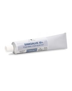 Sinksalve 10% NAF