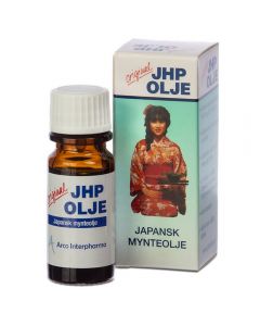 JHP Japansk Mynteolje 30 ml JHP Japansk Mynteolje 30 ml