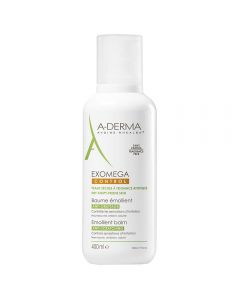 A-Derma Exomega Control Balm, fuktighetskrem 400ml