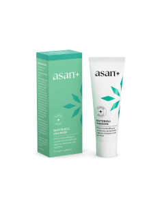 Asan+ bakteriell vaginose vaginalgel 50ml