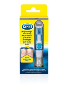 Scholl Prof Neglesopp Behandl 1 stk