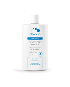 Daxxin Shampoo Normal-Dry hair uten parfyme 250ml
