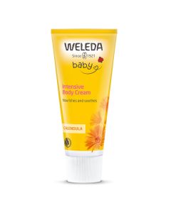 Weleda Calendula Moisturing Body Cream, 75ml