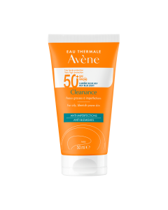 Avène Sun Cleanance SPF50+ 50ml