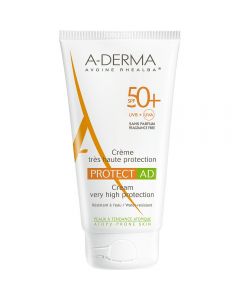 A-Derma Sun Protect AD Solkrem SPF 50+ 150 ml