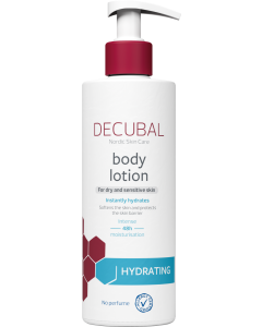 Decubal Hydrating Body Lotion 400ml