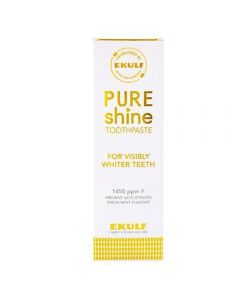 PURE shine Whitening tannkrem 75 ml