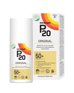 P20 Original Sun Spray SPF 50