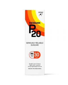 P20 Suncare Spray SPF30 100ml