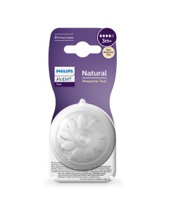 PA Natural Resp Teat 3m+