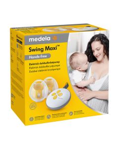 Medela Swing Maxi Hands-free brystpumpe