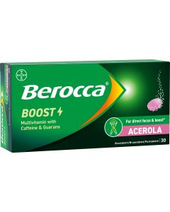 Berocca Boost 30stk