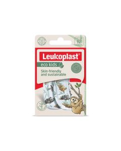 Leukoplast ECO Kids, 20 assortert