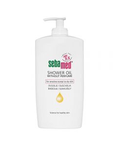 Sebamed Shower Oil U/p 500 ml