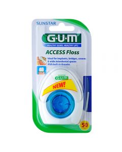 Gum tanntråd access floss m/tanntrådfører