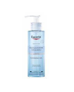 Eucerin DermatoCLEAN Cleansing Gel