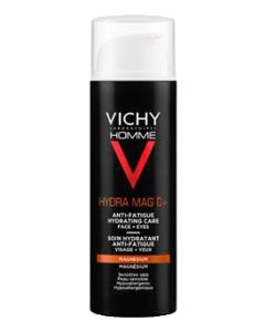 Vichy Homme Hydra Mag C Dagkrem/Øyekrem 50ml