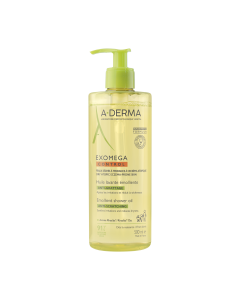 A-Derma Exomega Control Shower Oil 500 ml