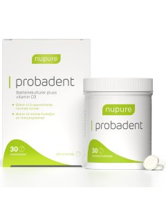 Bilde av Probadent tabletter 30 stk