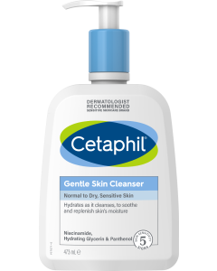 Cetaphil Gentle Skin Cleanser 473ml