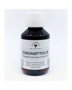 Jordnøttolje NAF
