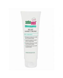 Sebamed Extr Dry Reli Hand Cr5 75 ml