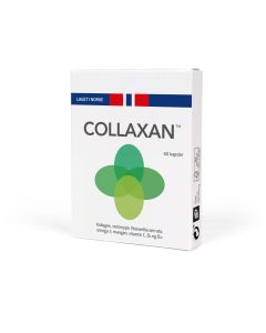 Collaxan 60 kapsler